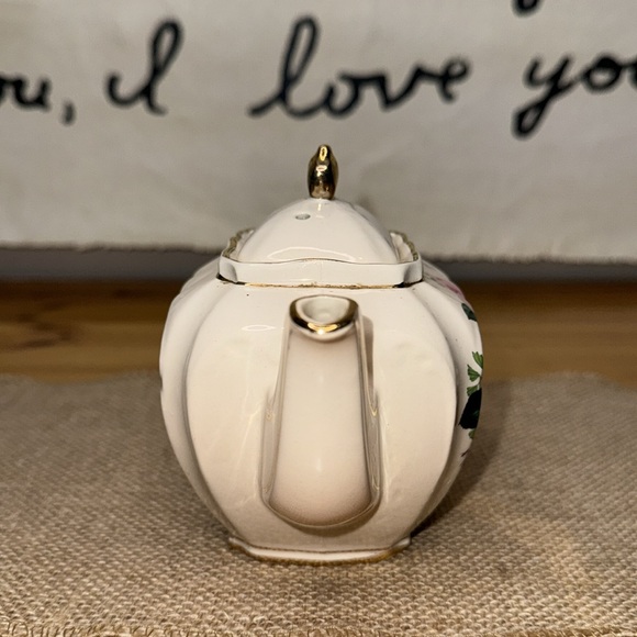 Rare Vintage Sadler Cube English Teapot - Picture 4 of 10